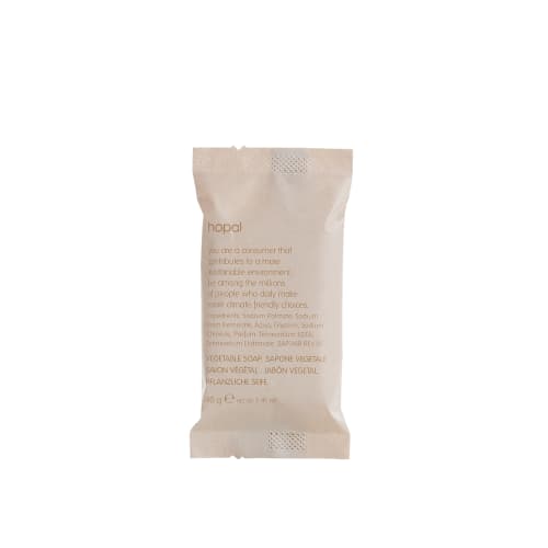 Hopal Nordic Ecolabel Certified Vegetable Soap, 1.41oz